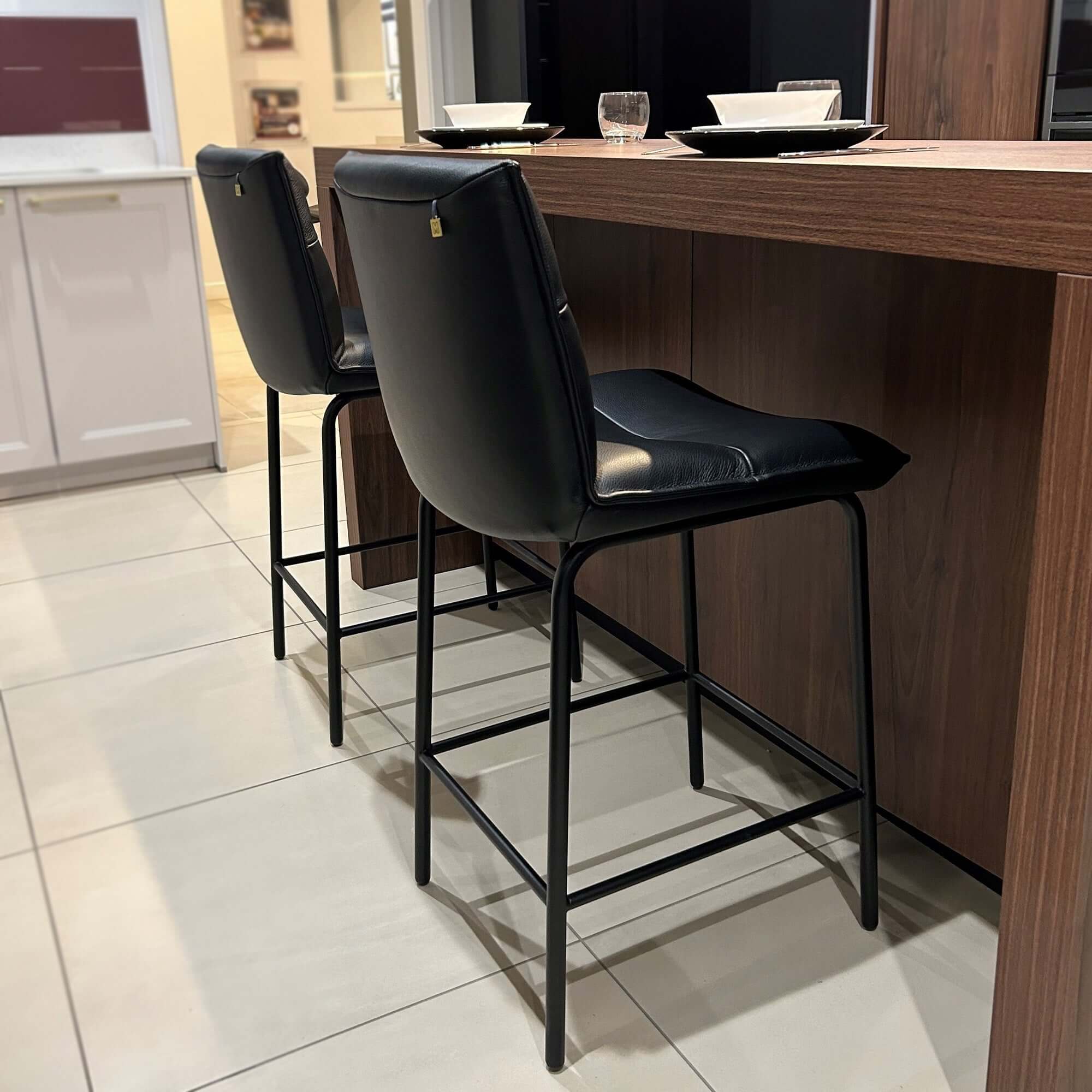 Koinor Berry Stool Set - Ex-Display