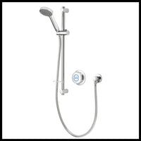 Aqualisa Quartz smart concealed digital shower