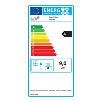 ACR Larchdale 9kW Wood Burning Stove - EcoDesign Ready
