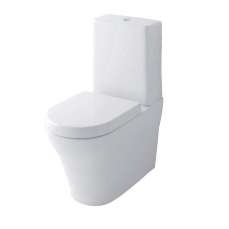 TOTO MH Floor Standing Closed Couple Toilet - Includes Cistern