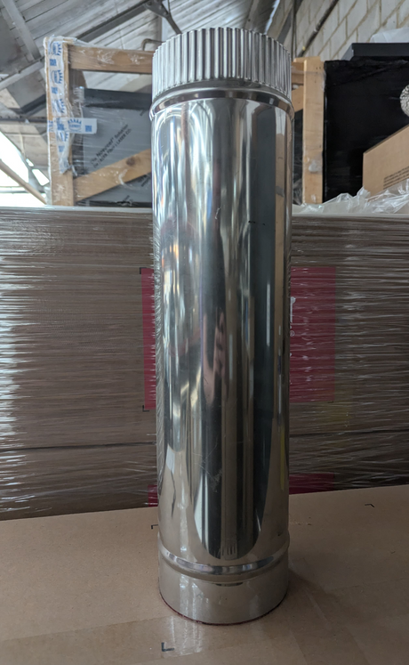MidTherm SW 500mm 5 Inch Flue