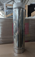 MidTherm SW 500mm 5 Inch Flue