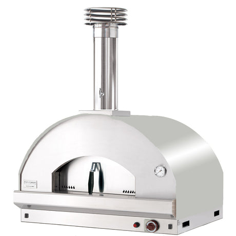 Fontana Mangiafuoco Build in Gas Pizza Oven