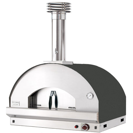 Fontana Mangiafuoco Build in Gas Pizza Oven