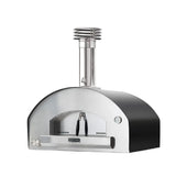 Fontana Mangiafuoco Build in Dual Fuel Pizza Oven - Available in 2 Colours