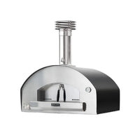 Fontana Mangiafuoco Build in Dual Fuel Pizza Oven - Available in 2 Colours