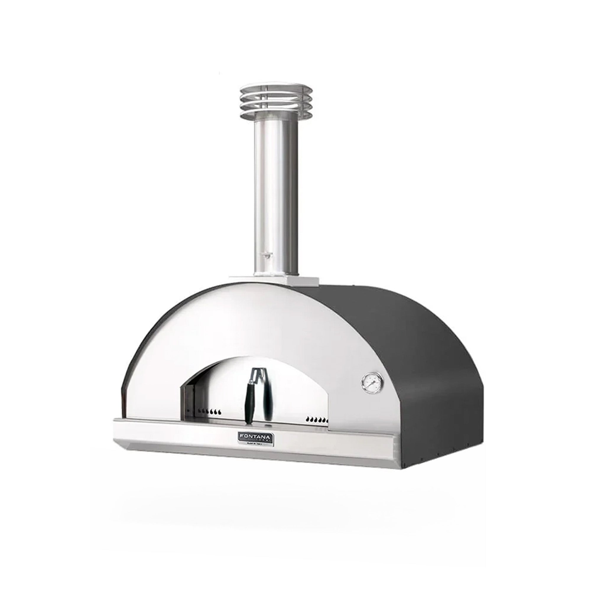 Fontana Mangiafuoco Build in Wood Fired Pizza Oven