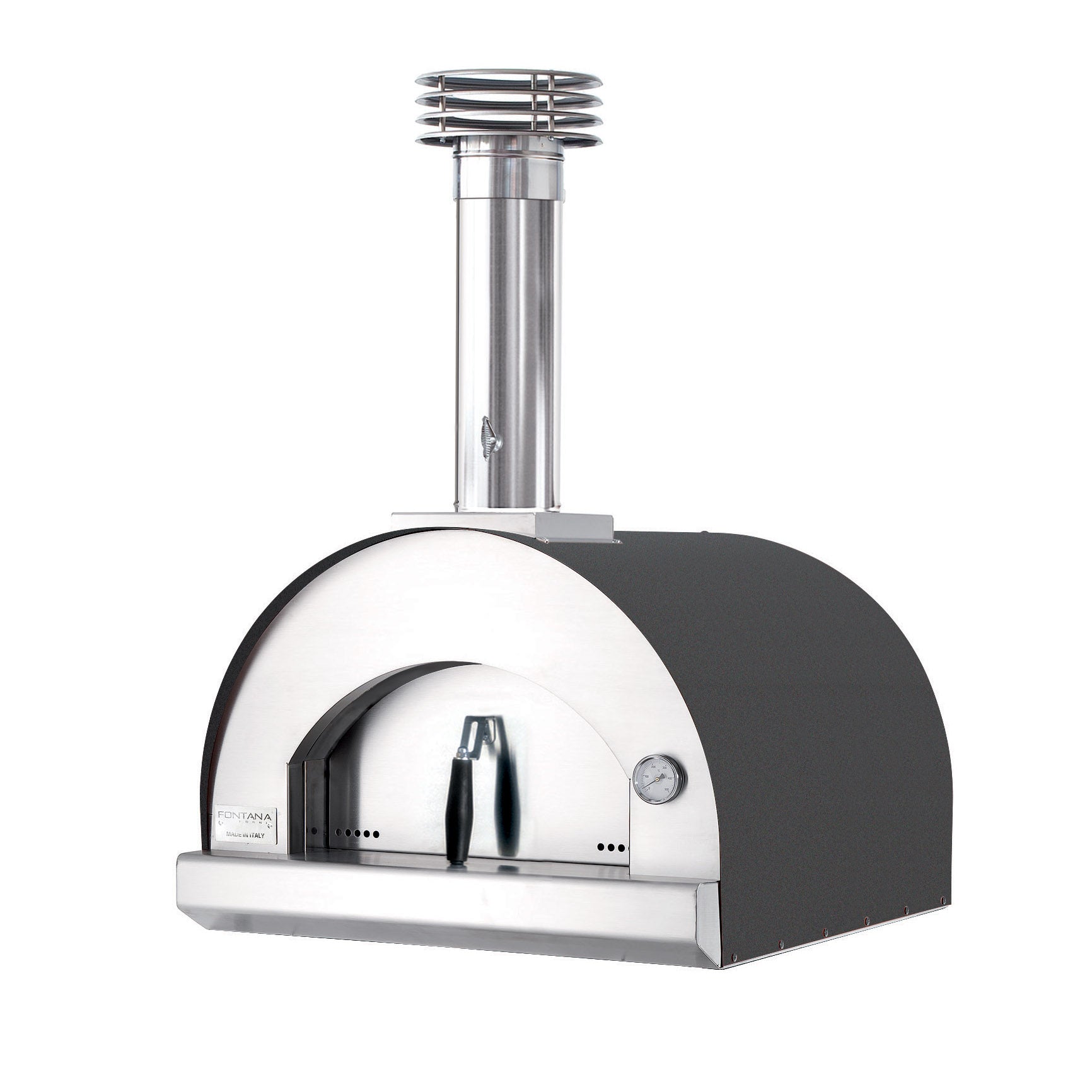 Fontana Margherita Build In Wood Fired Pizza Oven