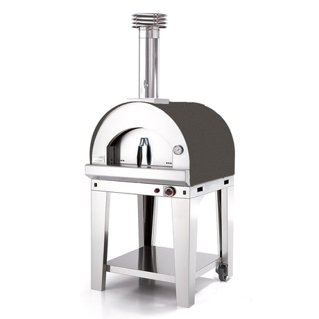Fontana Margherita Wood Fired Pizza Oven Including Trolley