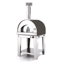 Fontana Margherita Wood Fired Pizza Oven Including Trolley