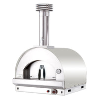 Fontana Margherita Build in Gas Pizza Oven