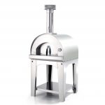 Fontana Margherita Wood Fired Pizza Oven Including Trolley