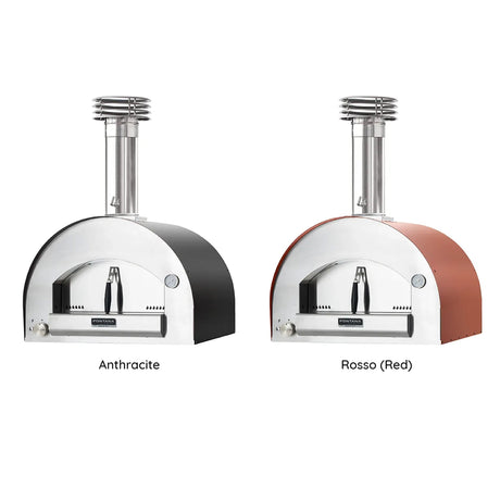 Fontana Margherita Hybrid Pizza Oven - Available in 2 Colours