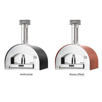 Fontana Margherita Hybrid Pizza Oven - Available in 2 Colours