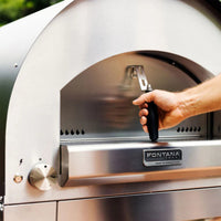 Fontana Margherita Hybrid Pizza Oven - Available in 2 Colours