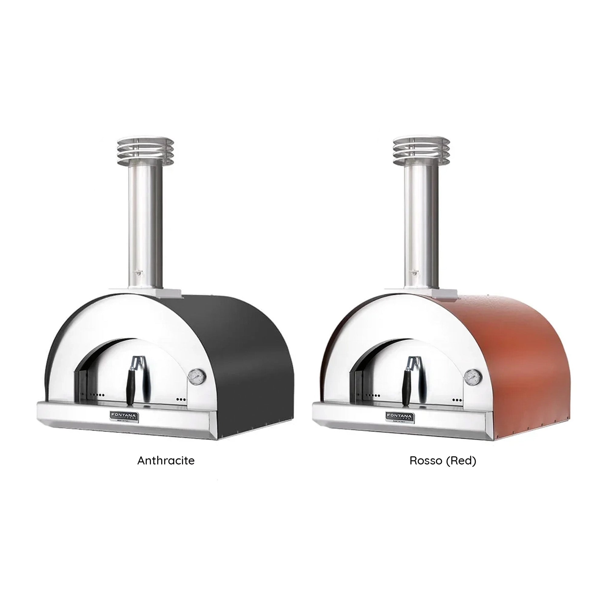 Fontana Margherita Wood Fired Pizza Oven