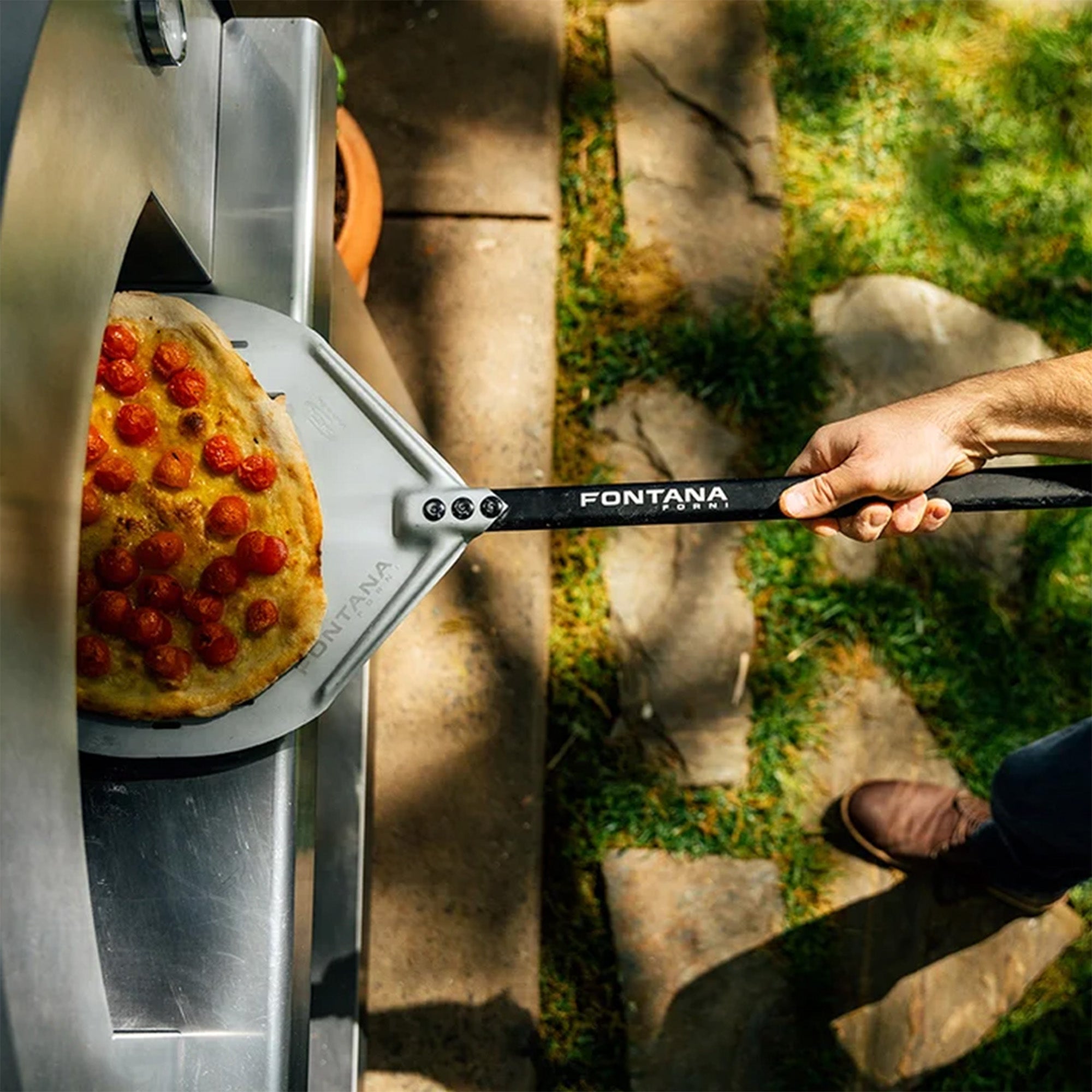 Fontana Margherita Wood Fired Pizza Oven
