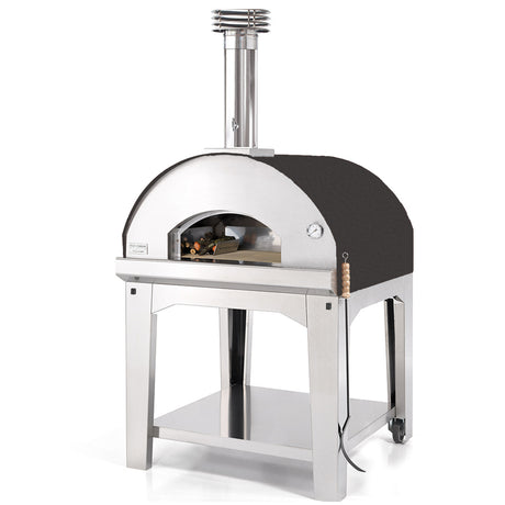 Fontana Marinara Wood Fired Pizza Oven with Trolley