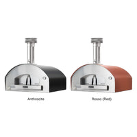 Fontana Marinara Hybrid Pizza Oven - Available in 2 Colours