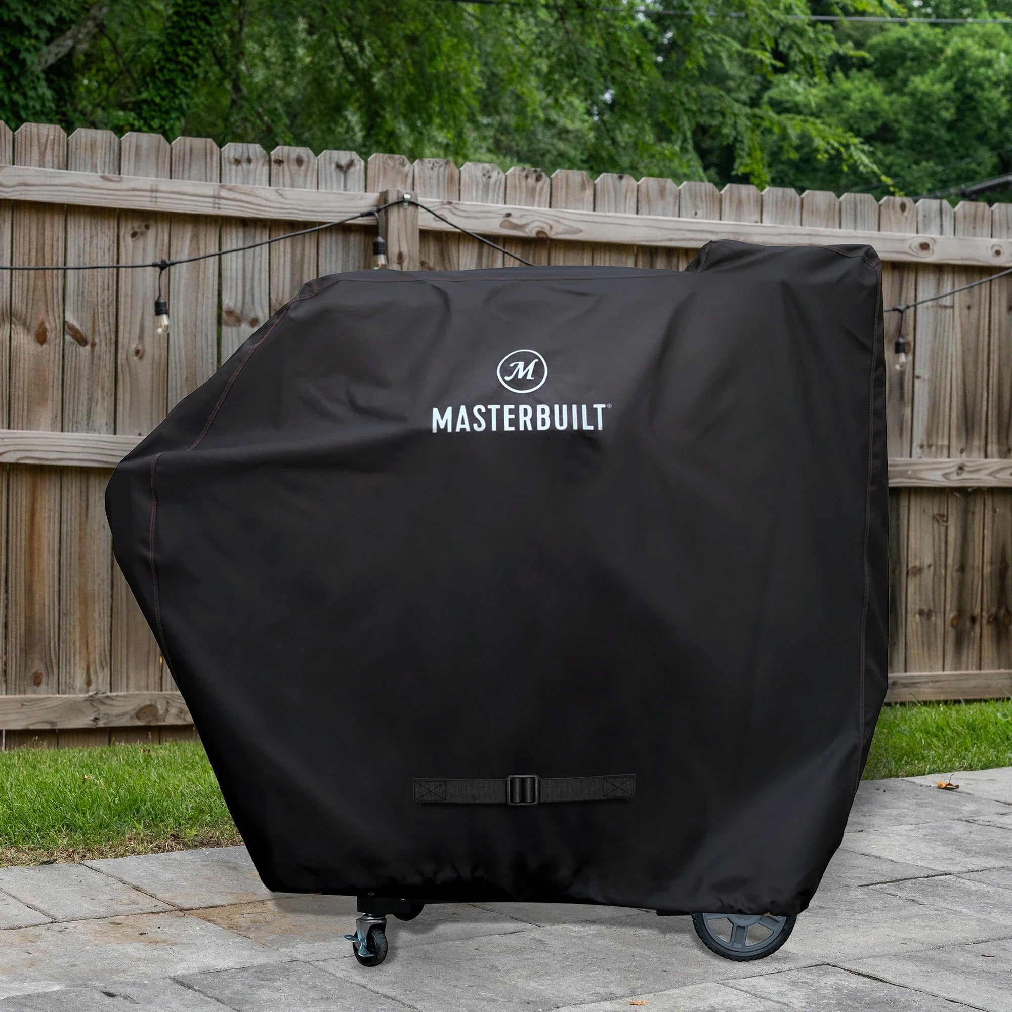 Masterbuilt Large Digital Charcoal Grill and Smoker Cover (Gravity XT, 1050, 1150)