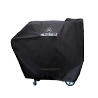 Masterbuilt Small Digital Charcoal Grill and Smoker Cover (Gravity 550, 600, 800 and AutoIgnite 545)
