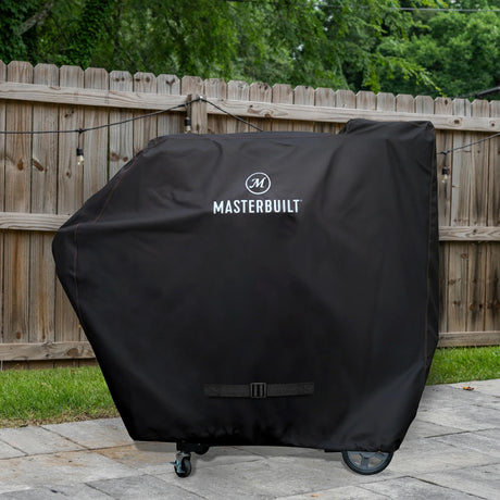 Masterbuilt Small Digital Charcoal Grill and Smoker Cover (Gravity 550, 600, 800 and AutoIgnite 545)