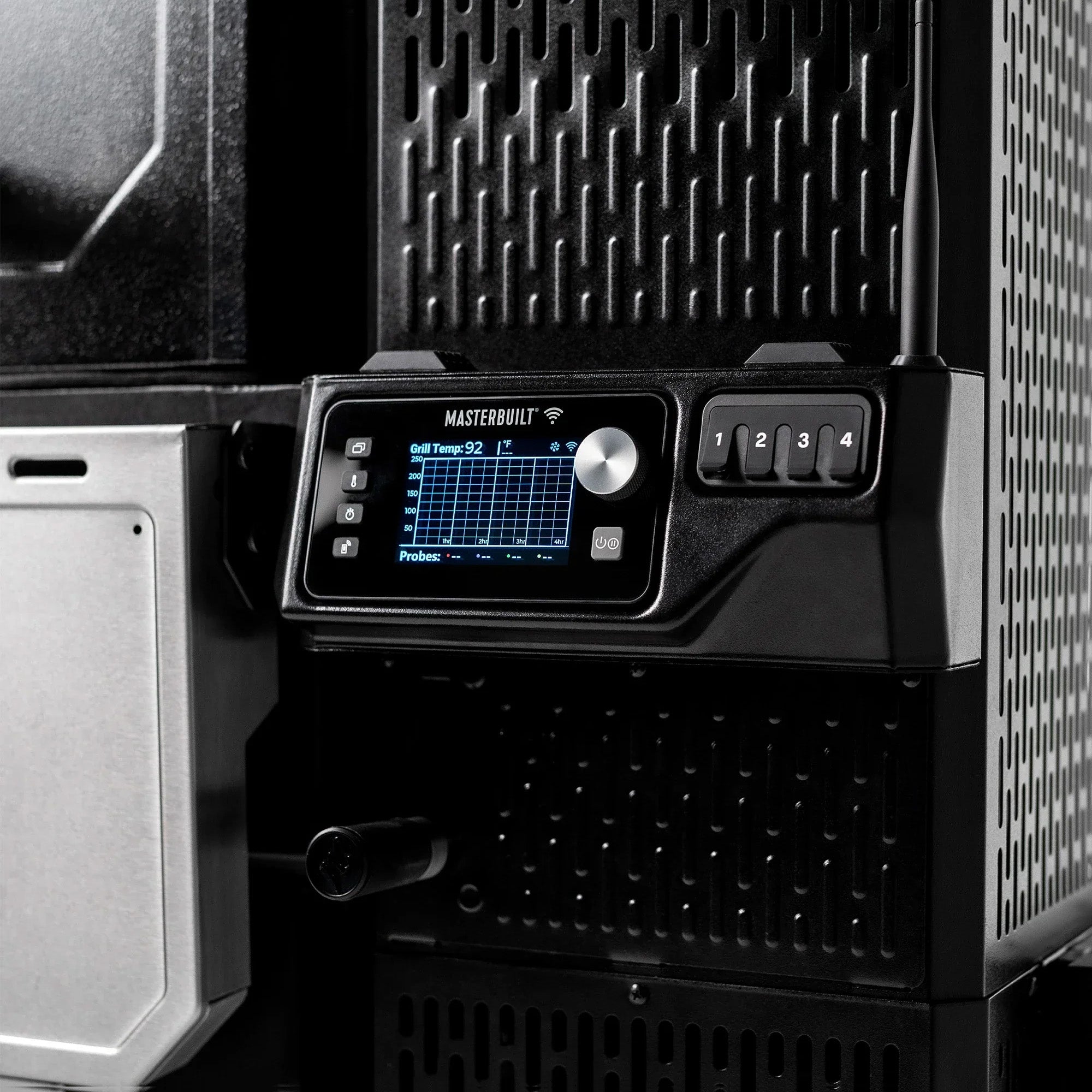 Masterbuilt Gravity Series XT Digital Charcoal Grill and Smoker