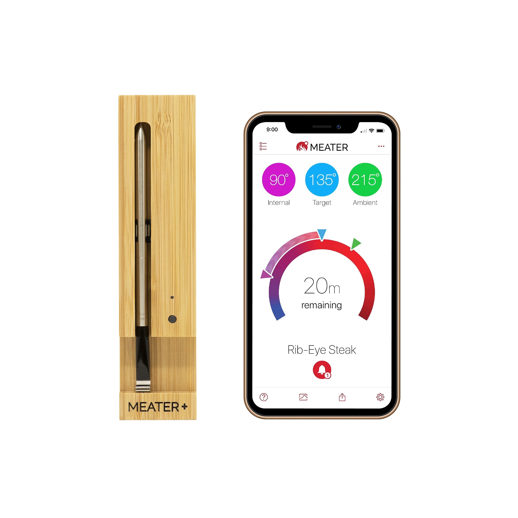 Meater Plus Wireless Thermometer