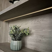 Morgen Media Walls - Contemporary - Showroom Exclusive