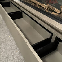 Morgen Media Walls - Linear - Showroom Exclusive