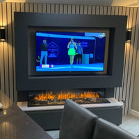 Morgen Media Walls - The Hub - Showroom Exclusive