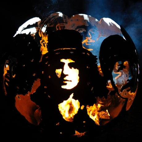 The FirePit Company - Music Icons Customisable Fire Pit