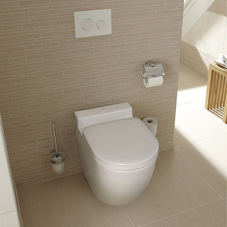 TOTO NC Back to Wall Toilet