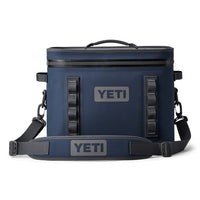 Yeti Hopper Flip Cooler Navy - Available In 3 Sizes