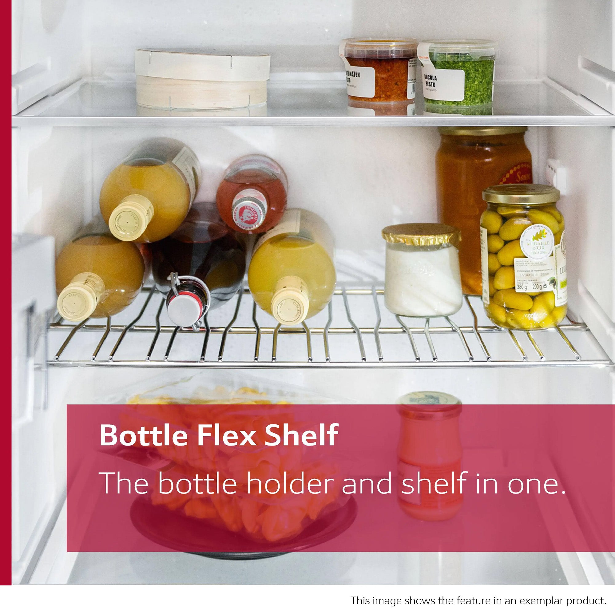 Neff N90 Built-in Fridge-Freezer (KI8865DE0) - Clearance