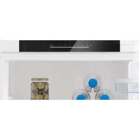 Neff N50 Built-In Frost Free Fridge Freezer 60/40 with Sliding Hinge (KI7862SE0G) - Clearance