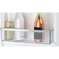 Neff N50 Built-In Frost Free Fridge Freezer 60/40 with Sliding Hinge (KI7862SE0G) - Clearance