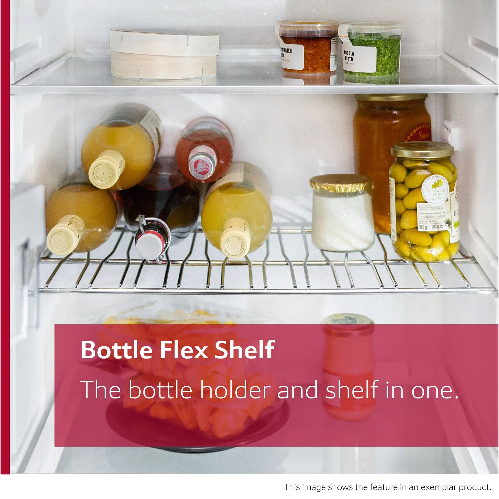 Neff N50 Built-In Frost Free Fridge Freezer 60/40 with Sliding Hinge (KI7862SE0G) - Clearance