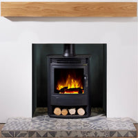 OER Flametek Alto S Electric Stove