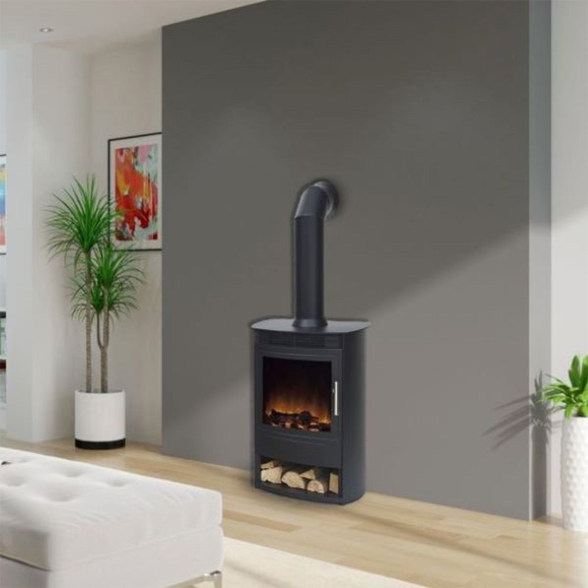 OER Flametek Alto S Electric Stove