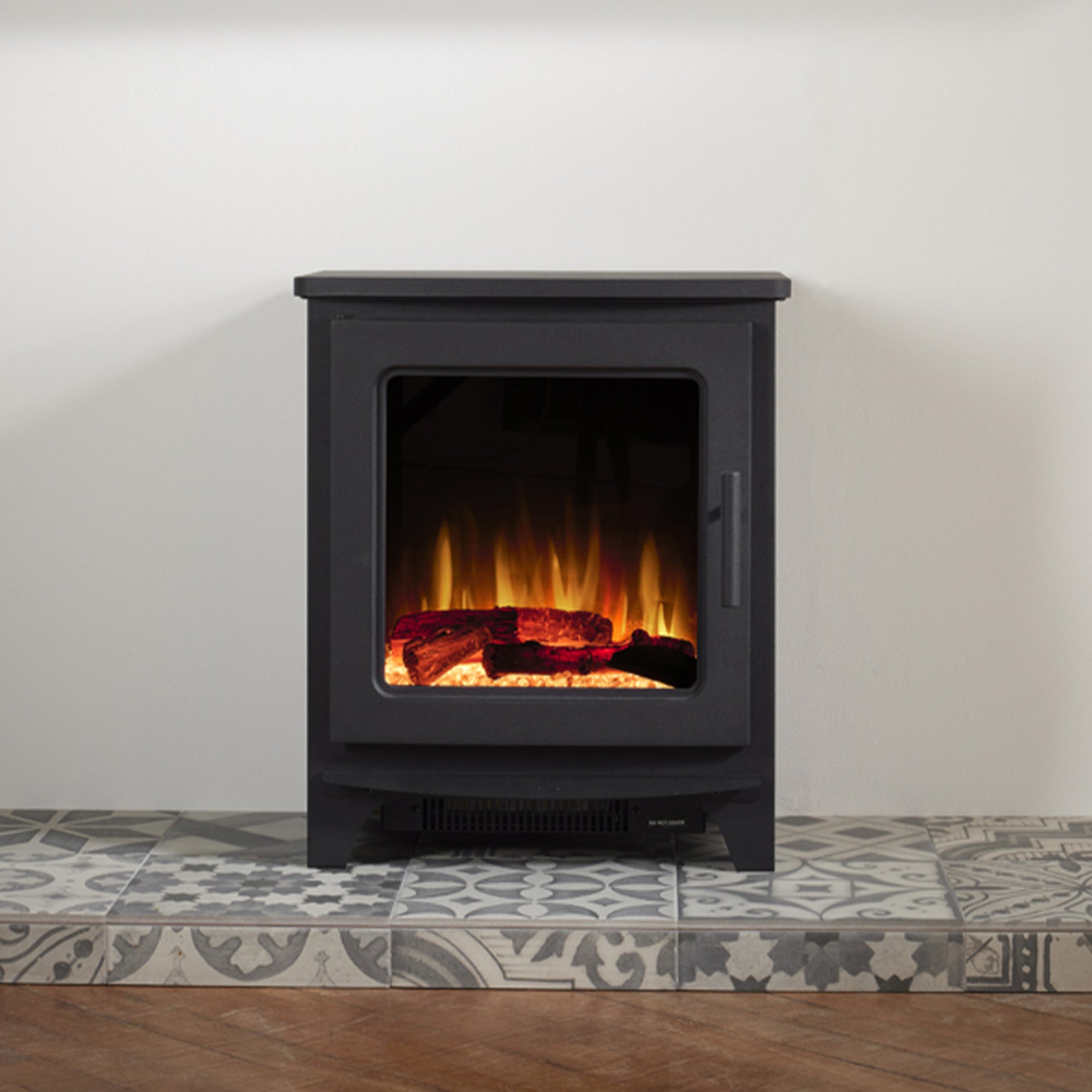 OER Flametek Milan Electric Stove