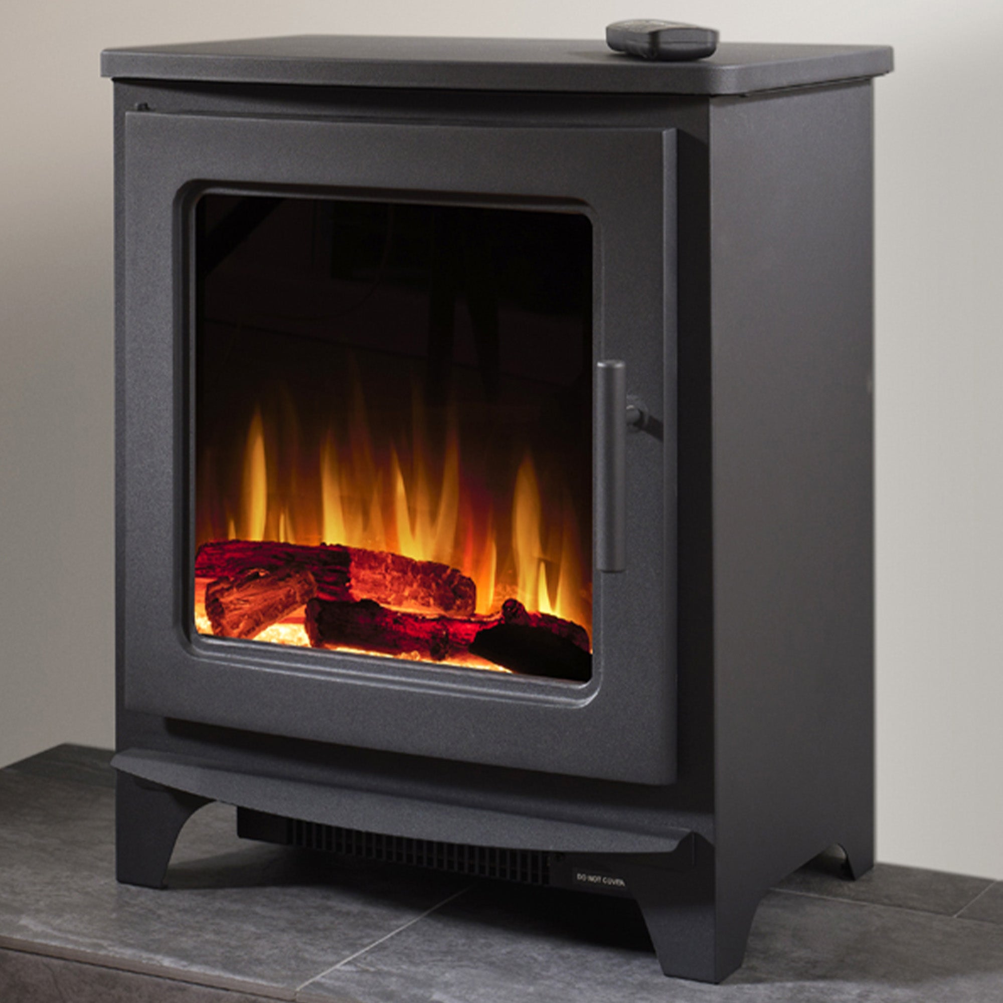 OER Flametek Milan Electric Stove