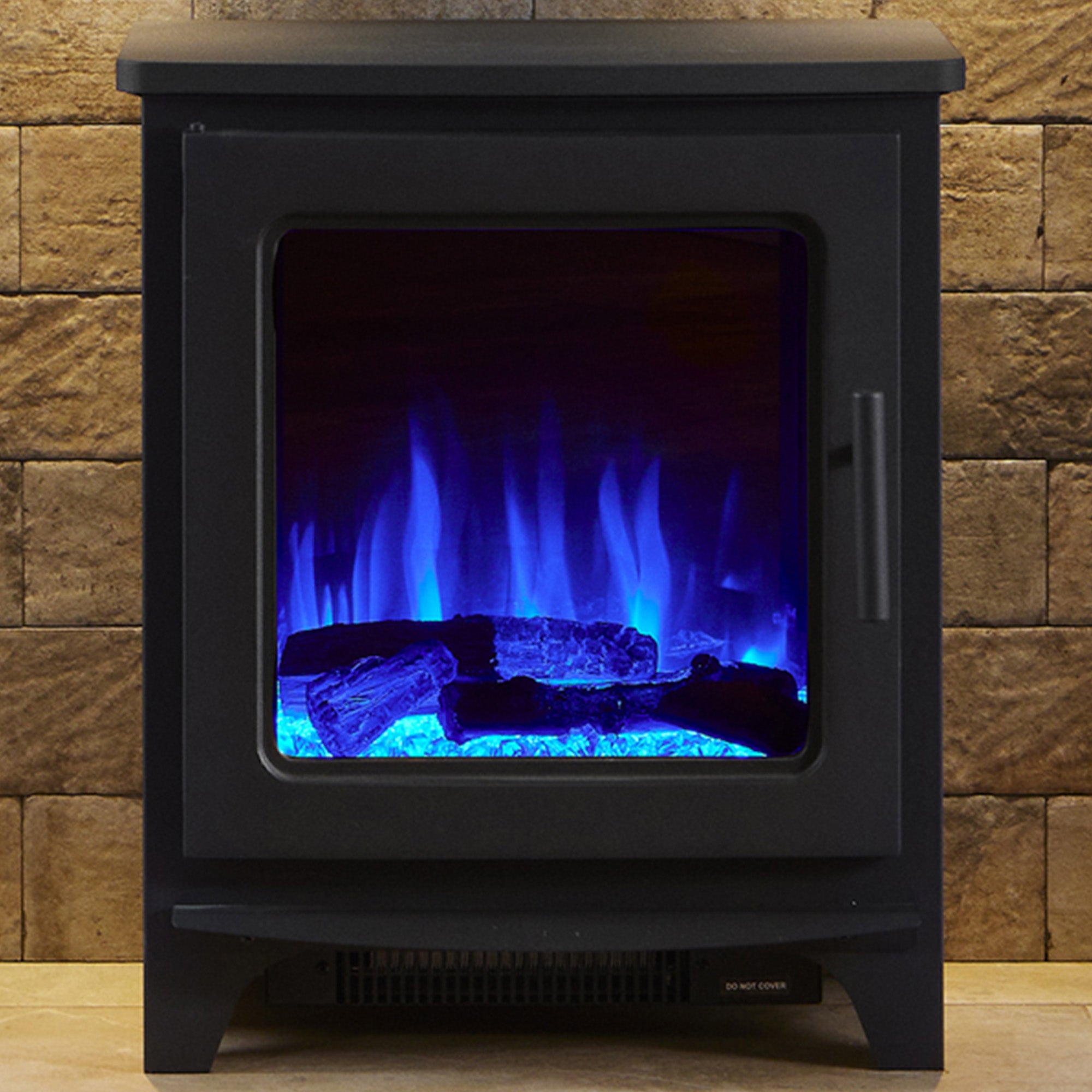 OER Flametek Milan Electric Stove