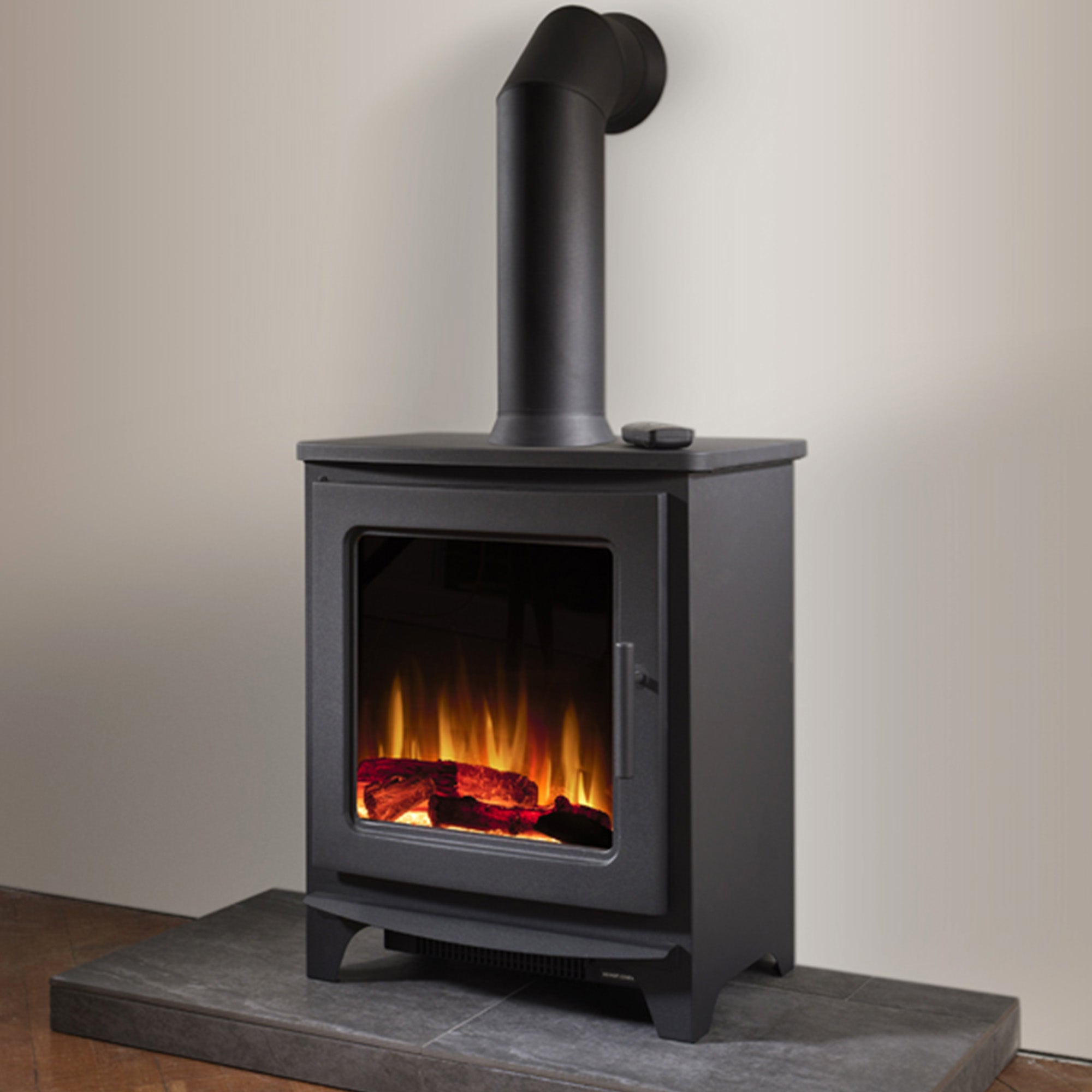 OER Flametek Milan Electric Stove
