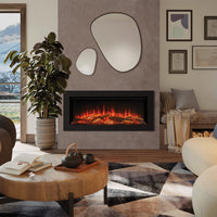 Gazco Onyx Avita 120RW Electric Fire - Showroom Exclusive