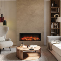 Gazco Onyx Avita 120RW Electric Fire - Showroom Exclusive
