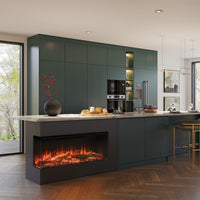 Gazco Onyx Avita 120RW Electric Fire - Showroom Exclusive