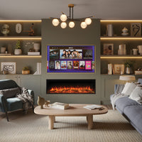 Gazco Onyx Avita 160RW Electric Fire - Showroom Exclusive