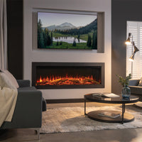 Gazco Onyx Avita 160RW Electric Fire - Showroom Exclusive