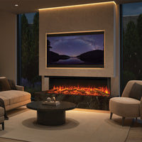 Gazco Onyx Avita 160RW Electric Fire - Showroom Exclusive